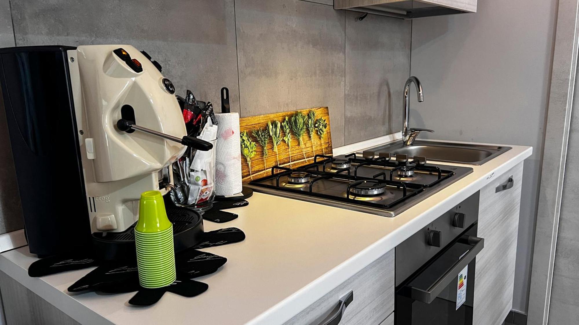 J&G Home Spaccanapoli 外观 照片