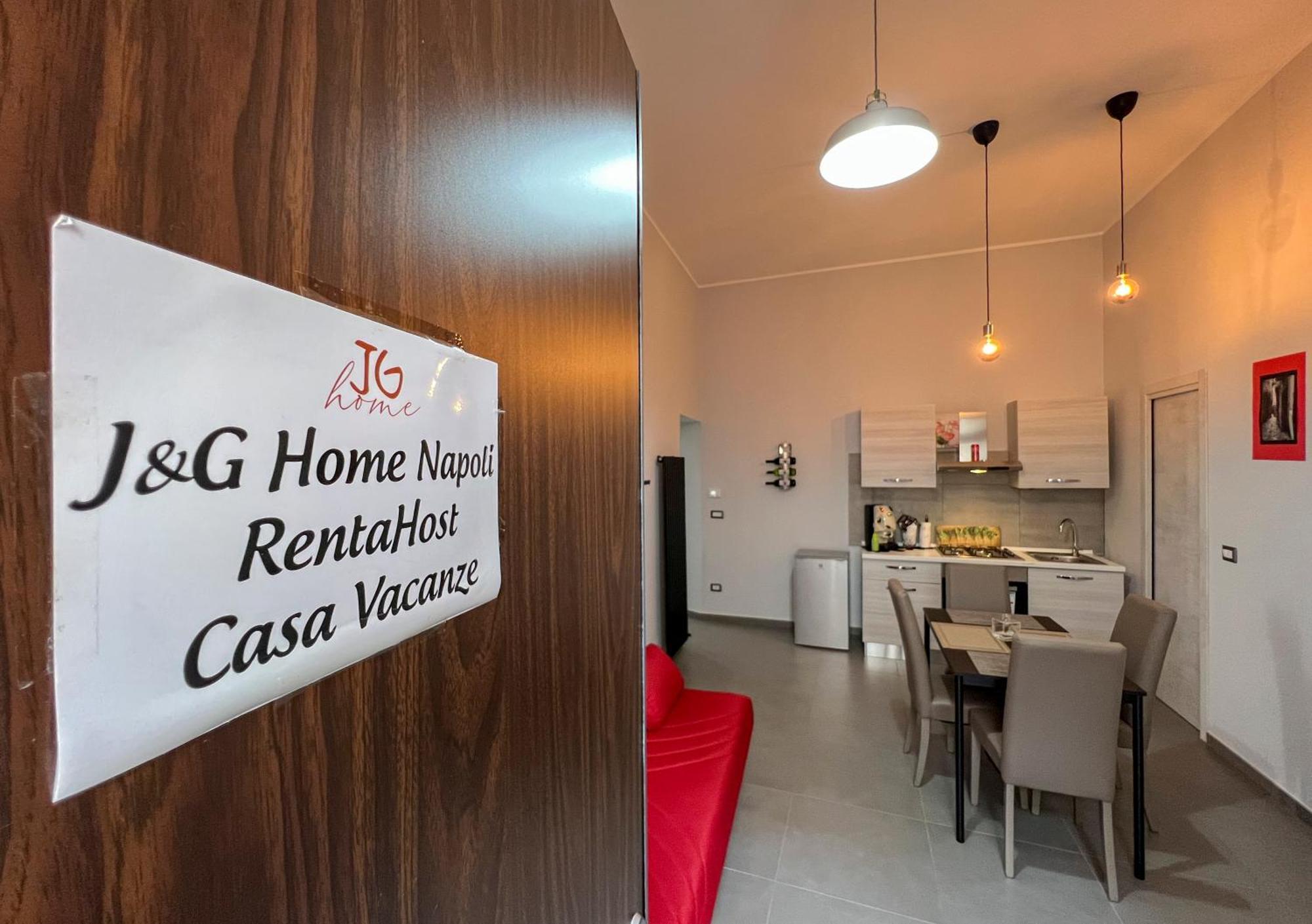J&G Home Spaccanapoli 外观 照片