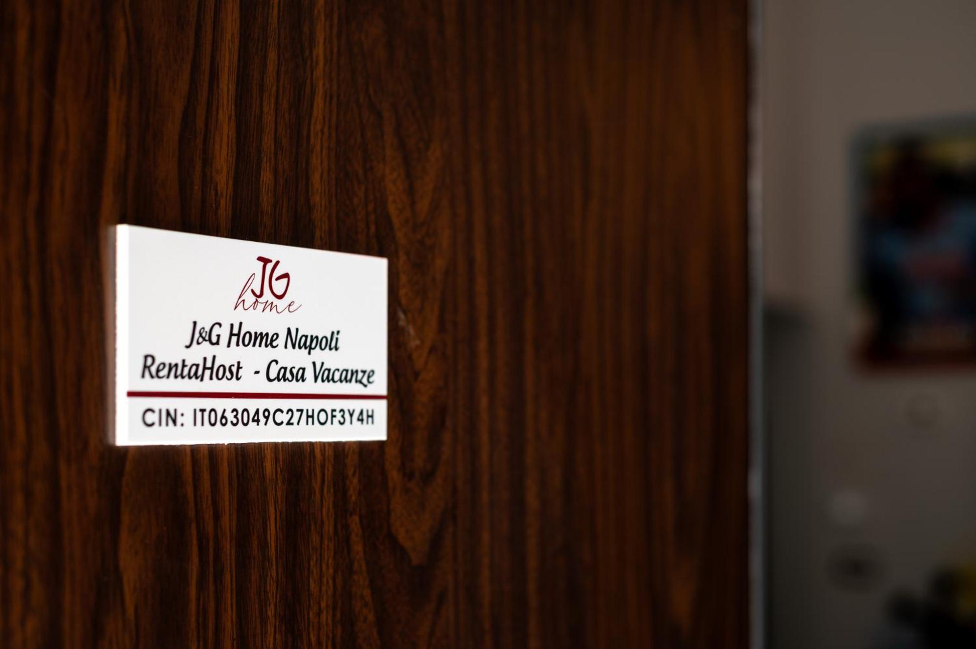 J&G Home Spaccanapoli 外观 照片